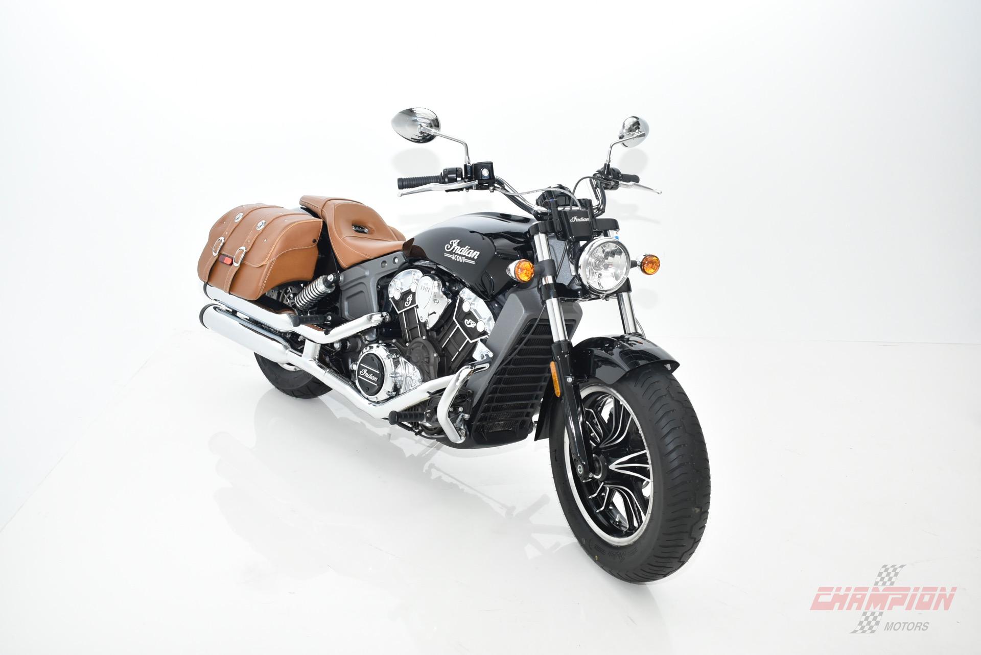 2016 Indian Scout 