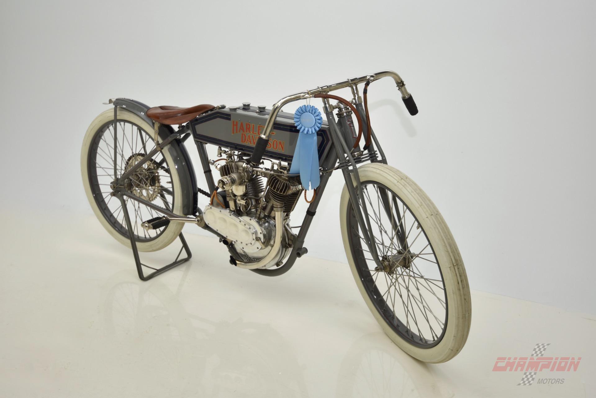 1914 Harley Davidson 11K 