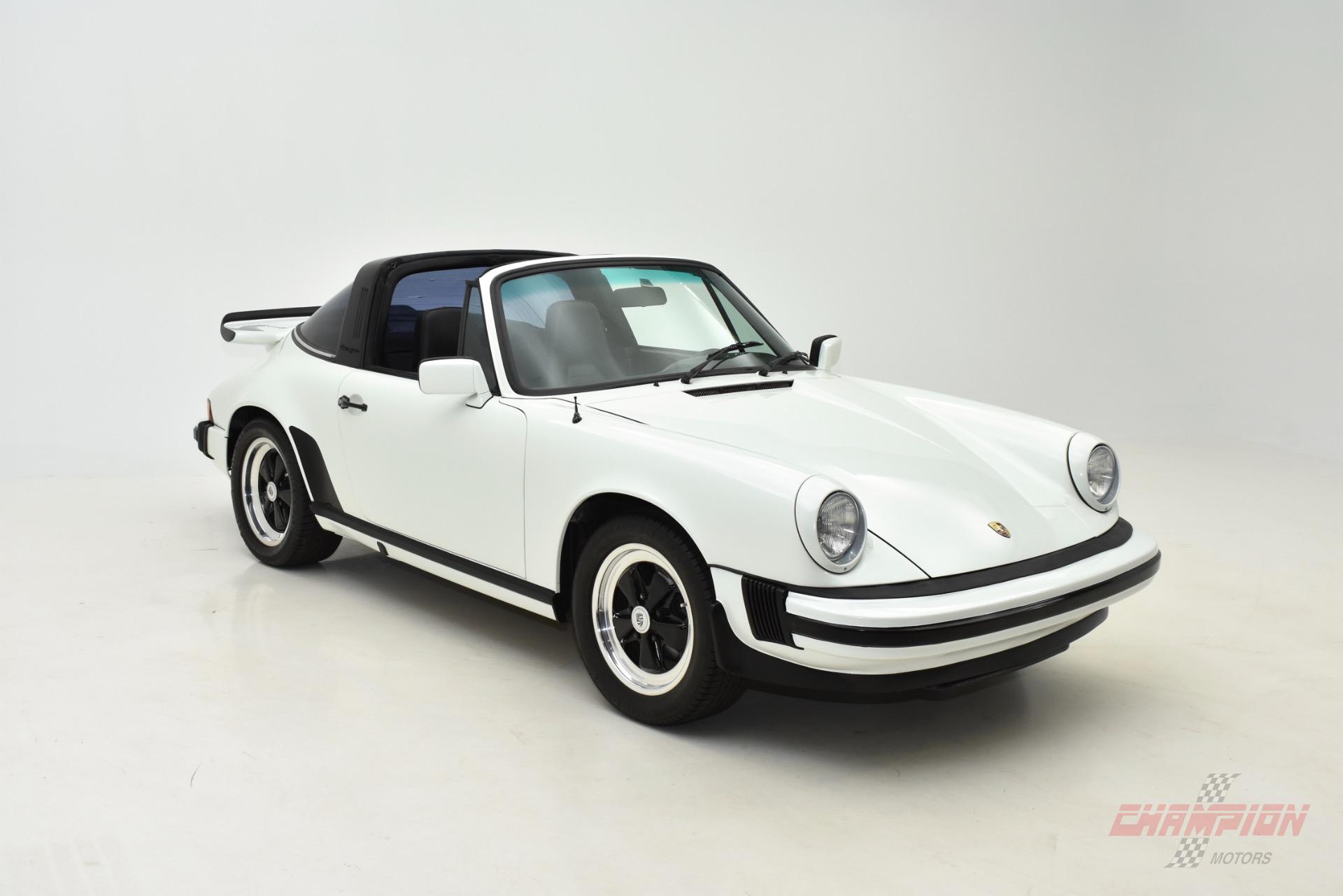 1978 Porsche Turbo Convertible