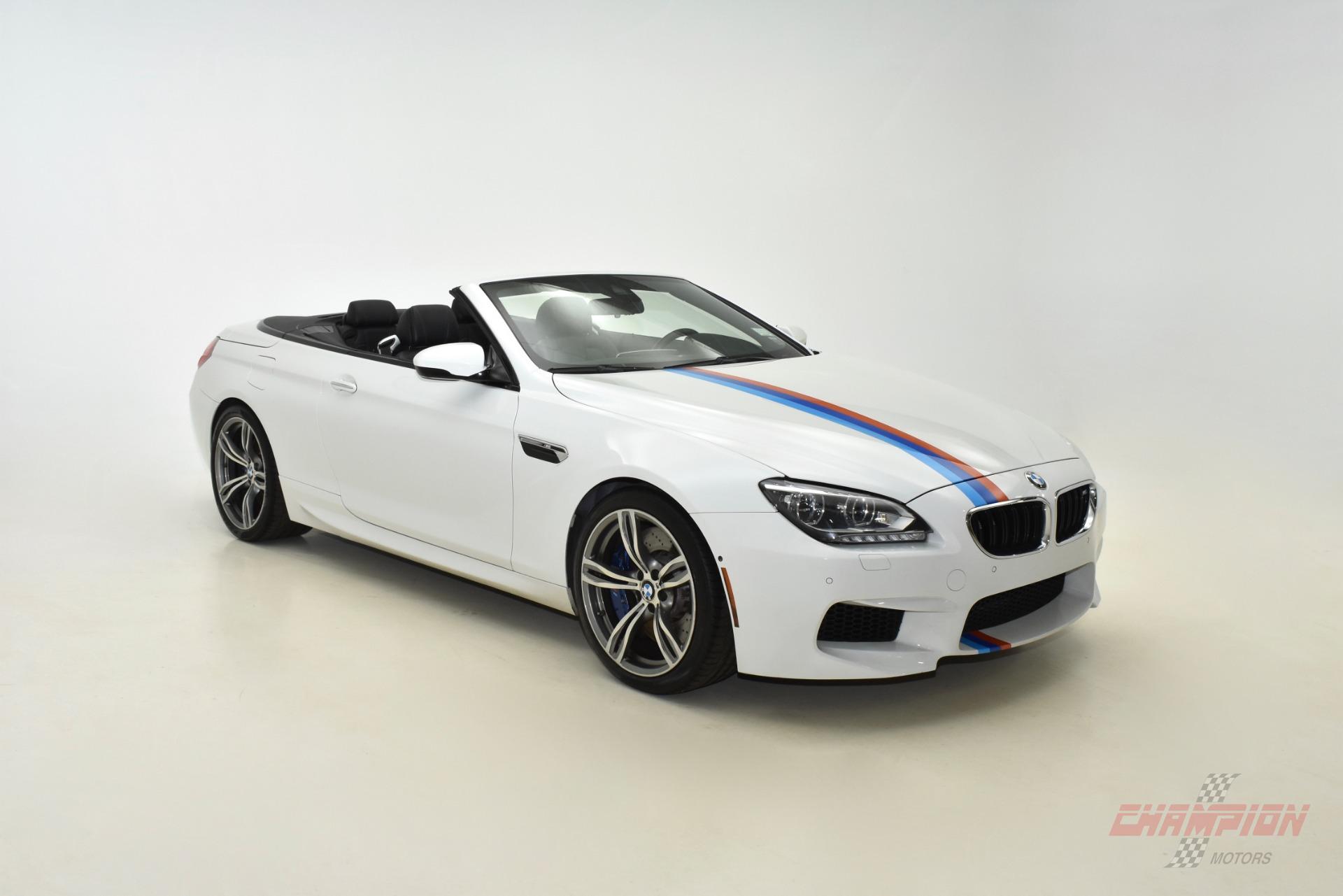 2013 BMW M6 