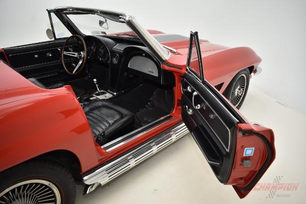 New York - 1967 Chevrolet Corvette Stingray's Overview