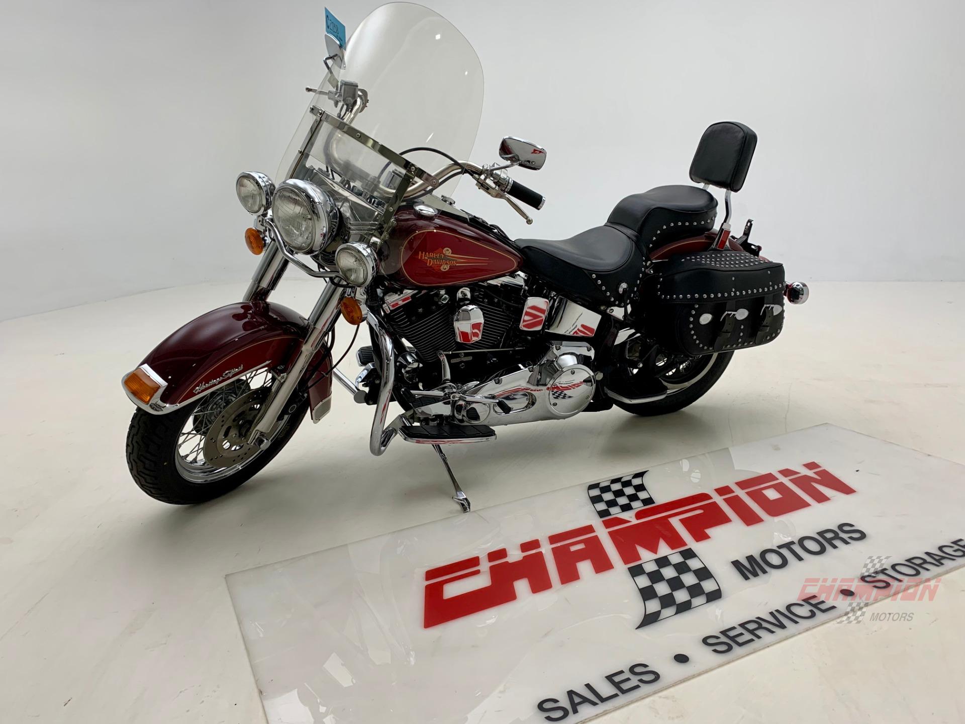 1994 Harley Davidson Heritage Softail 