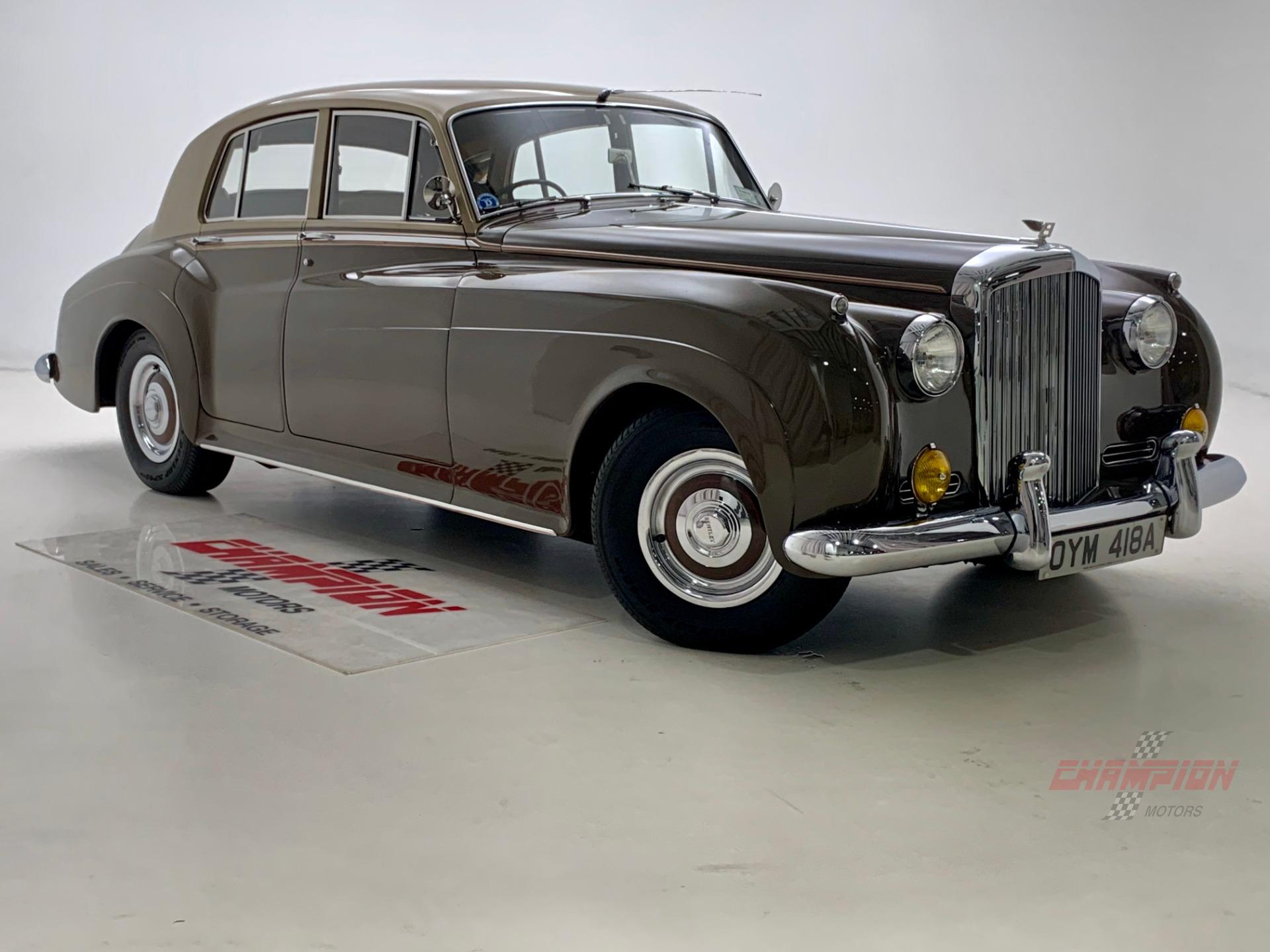 1960 Bentley S2 