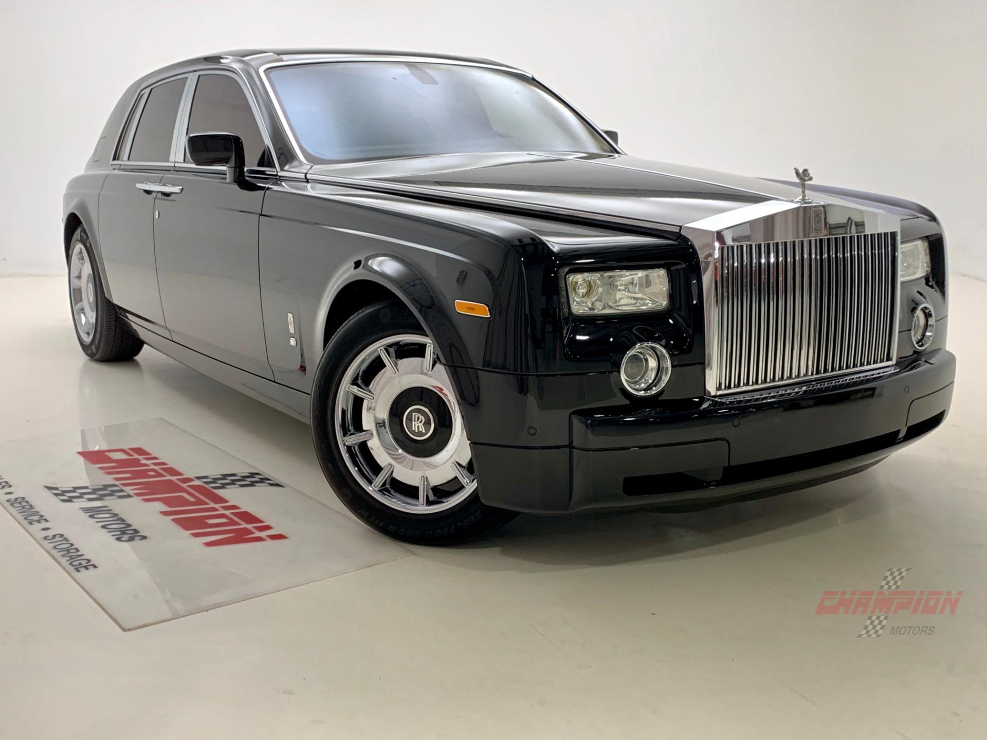 2005 Rolls-Royce Phantom 