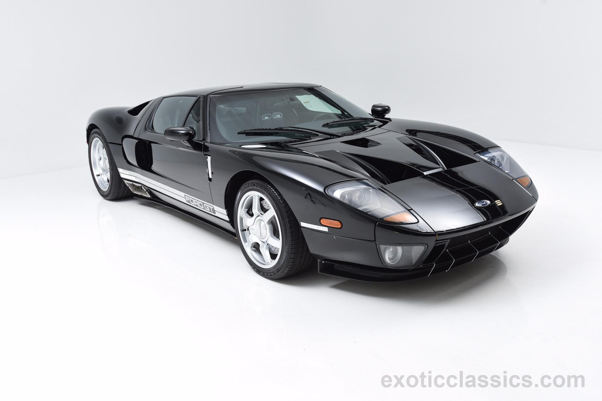 2004 Ford GT CP1