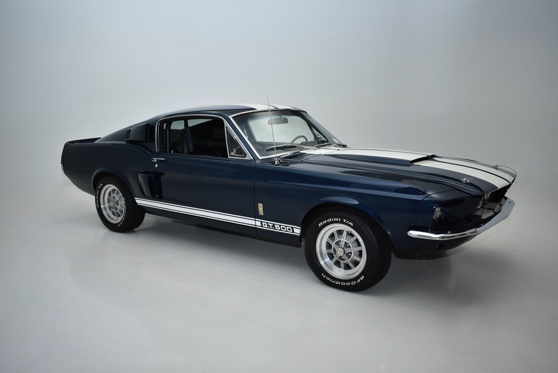 1967 Ford Shelby GT500 