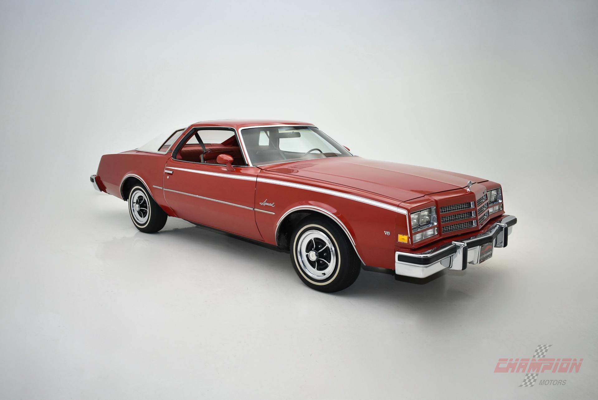 1976 Buick Special 