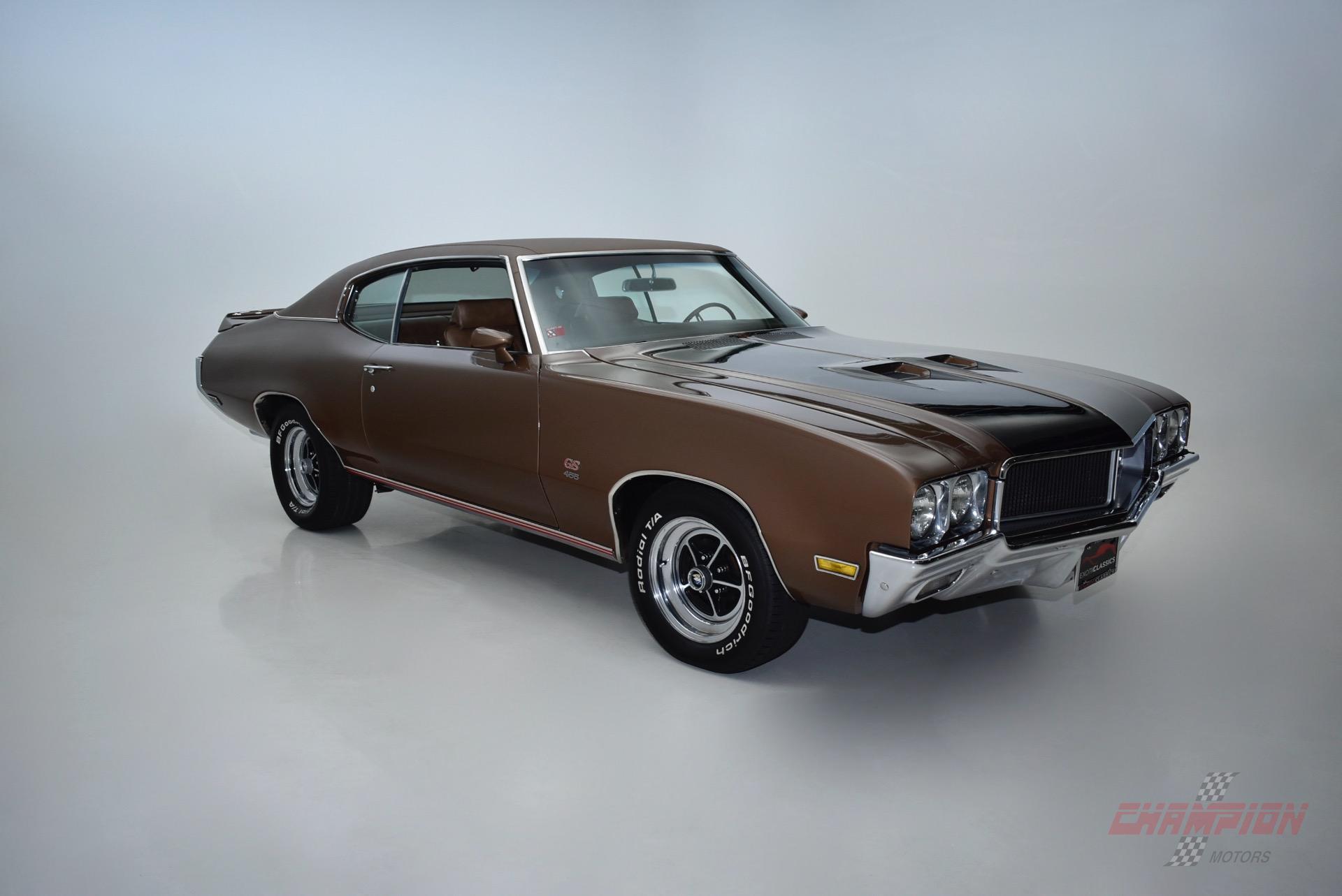 1970 Buick GS 455 